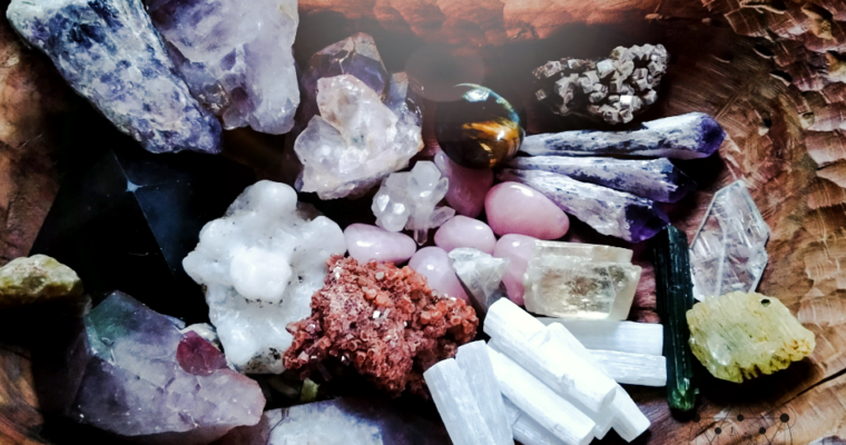Energetické účinky krystalů – Proč víra nestačí?