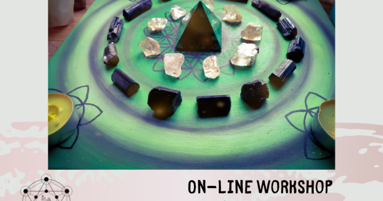 On-line workshop “Detox s krystaly”