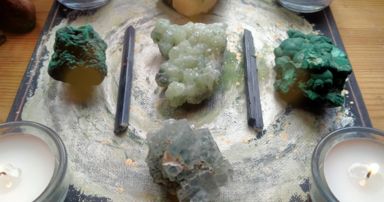Video – Krystaly a hubnutí