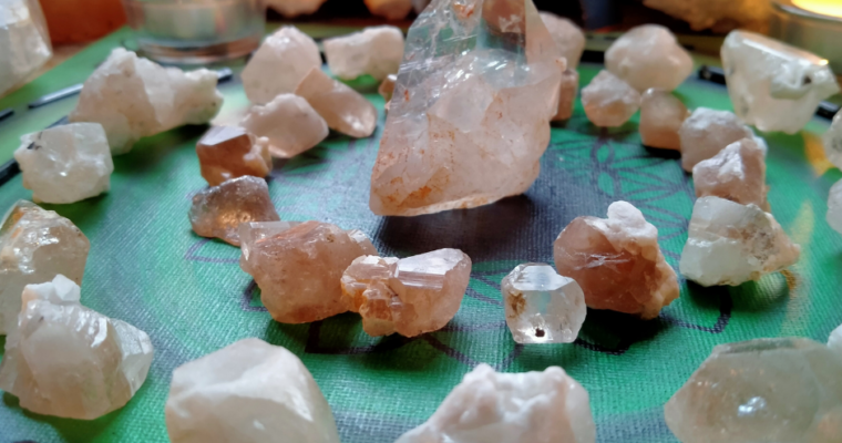 Video – Jak čistit krystaly